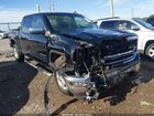 2018 Gmc Sierra 1500 Slt Black vin: 3GTU2NEC8JG369424