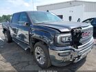 2016 Gmc Sierra 1500 Slt Gray vin: 3GTU2NECXGG187927