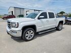 2017 Gmc Sierra K1500 Slt White vin: 3GTU2NECXHG254530