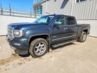 2017 Gmc Sierra K1500 Denali Gray vin: 3GTU2PEC7HG409417
