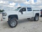 2016 Gmc Sierra K1500 Denali White vin: 3GTU2PEC8GG243228