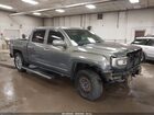 2018 Gmc Sierra 1500 Denali Gray vin: 3GTU2PEJ2JG588048