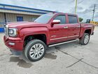 2017 Gmc Sierra K1500 Denali Burgundy vin: 3GTU2PEJ9HG282460