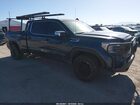 2019 Gmc Sierra 1500 Sle Синий vin: 3GTU9BED1KG258377
