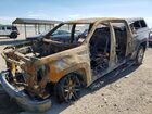 2020 Gmc Sierra K1500 Slt Burn vin: 3GTU9DED2LG132042