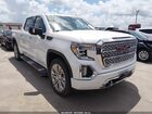 2020 Gmc Sierra 1500 4wd  Short Box Denali White vin: 3GTU9FET1LG249775