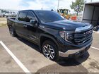 2023 Gmc Sierra 1500 4wd  Short Box Slt Black vin: 3GTUUDED6PG187047