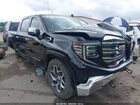 2022 Gmc Sierra 1500 4wd  Short Box Slt Black vin: 3GTUUDED9NG643460