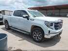 2026 Gmc Sierra 1500 , Short Bed, Slt, 4wd Белый vin: 3GTUUDEDXTG160895