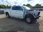 2024 Gmc Sierra 1500 4wd  Short Box Denali White vin: 3GTUUGED6RG155624