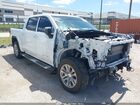 2024 Gmc Sierra 1500 4wd  Short Box Denali White vin: 3GTUUGEL1RG208530