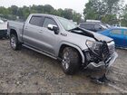 2026 Gmc Sierra 1500 , Short Bed, Denali, 4wd Gray vin: 3GTUUGEL3TG186697