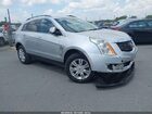 2016 Cadillac Srx Standard Silver vin: 3GYFNAE36GS573437