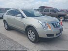 2016 Cadillac Srx Luxury Collection Gold vin: 3GYFNBE39GS522486