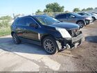 2016 Cadillac Srx Performance Collection Black vin: 3GYFNCE33GS516432
