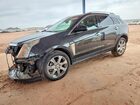 2016 Cadillac Srx Performance Collection Charcoal vin: 3GYFNCE37GS507331