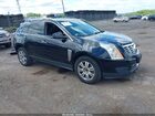 2016 Cadillac Srx Luxury Collection Black vin: 3GYFNEE39GS548832
