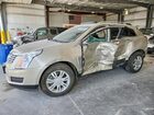 2016 Cadillac Srx Luxury Collection Золотой vin: 3GYFNEE39GS566019