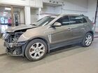 2016 Cadillac Srx Premium Collection Tan vin: 3GYFNGE36GS526685
