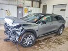 2025 Cadillac Optiq Luxury Gray vin: 3GYK3DMR5SS266717