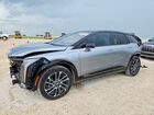 2025 Cadillac Optiq Sport Silver vin: 3GYK3EMR6SS198417