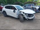 2025 Acura Adx A-spec White vin: 3HDSA1H5XSM701297