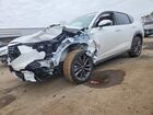 2025 Acura Adx A-spec White vin: 3HDSA2H53SM713751