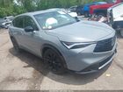 2025 Acura Adx A-spec With Advance Gray vin: 3HDSA2H72SM703875