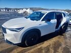 2025 Acura Adx A-spec Advance Белый vin: 3HDSA2H75SM715714