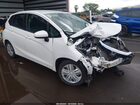 2019 Honda Fit Lx Белый vin: 3HGGK5H49KM700193