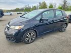 2018 Honda Fit Ex Black vin: 3HGGK5H80JM710032