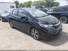 2018 Honda Fit Ex Black vin: 3HGGK5H81JM731682