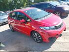 2019 Honda Fit Ex Красный vin: 3HGGK5H85KM732903