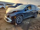 2025 Hyundai Tucson Sel Черный vin: 3KMJBCDE6SE010237