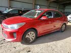 2019 Kia Rio S Red vin: 3KPA24AB0KE161819