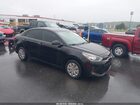 2018 Kia Rio S Black vin: 3KPA24AB1JE081413