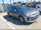 2019 Kia Rio S Blue vin: 3KPA24AB9KE159504