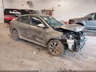 2021 Kia Rio S Gray vin: 3KPA24AD1ME380941