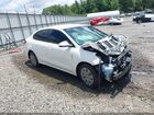 2020 Kia Rio S Белый vin: 3KPA24AD2LE349552