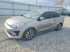 2023 Kia Rio S Gray vin: 3KPA24AD2PE587469