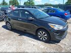 2023 Kia Rio S Black vin: 3KPA24AD3PE529810
