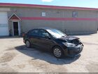 2020 Kia Rio Lx Black vin: 3KPA24AD4LE316682