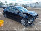 2021 Kia Rio S Black vin: 3KPA24AD5ME426190