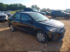 2022 Kia Rio S Black vin: 3KPA24AD5NE458719
