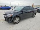2023 Kia Rio Lx Black vin: 3KPA24AD5PE615670