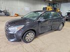 2020 Kia Rio S Black vin: 3KPA24AD6LE268148