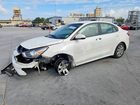 2021 Kia Rio Lx Белый vin: 3KPA24AD6ME378957