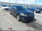 2021 Kia Rio S Black vin: 3KPA24AD6ME397136