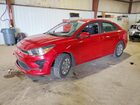 2022 Kia Rio S Red vin: 3KPA24AD6NE432579