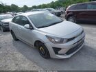 2023 Kia Rio S Silver vin: 3KPA24AD6PE577639